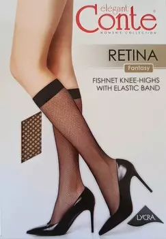 Гольфы жен. FANTASY RETINA