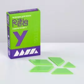 Головоломка puzzle