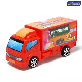 Грузовик инерционный