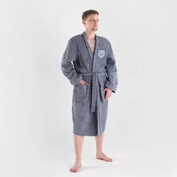 Халат махровый