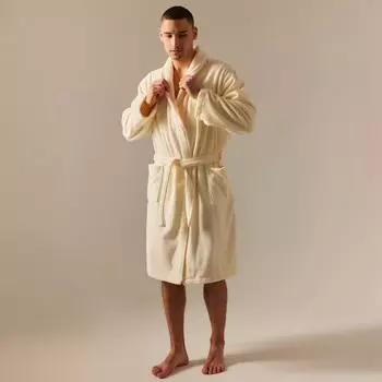 Халат махровый