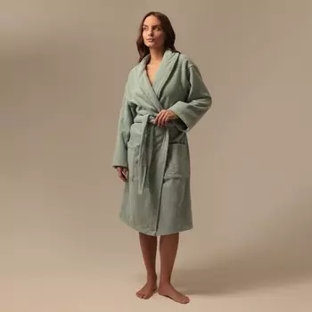 Халат махровый