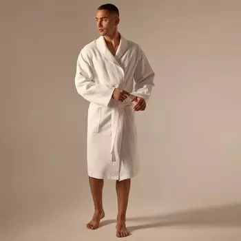 Халат вафельный