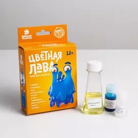 Химические опыты
