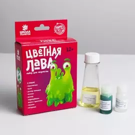 Химические опыты
