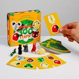 Настольная игра на ловкость