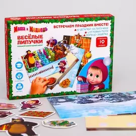 Игра на липучках