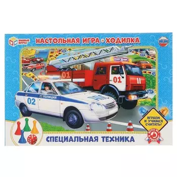 Игра настольная Умные игры 4690590102053