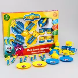 Игровой набор детской посуды