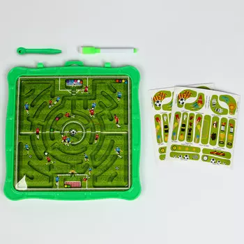 Игровой набор лабиринт