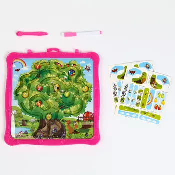 Игровой набор лабиринт