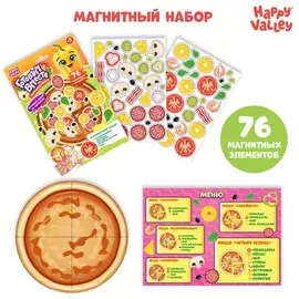 Магнитная игра