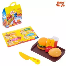 Игровой набор продуктов