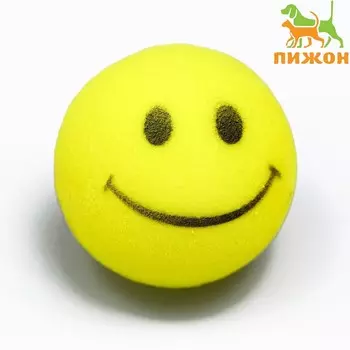 Игрушка бархатная с пищалкой