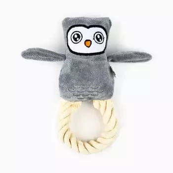Игрушка для собак с канатом