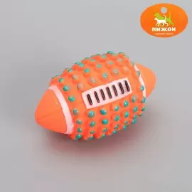 Игрушка для собак с пищалкой