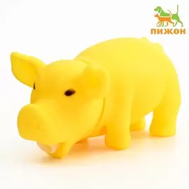 Игрушка хрюкающая
