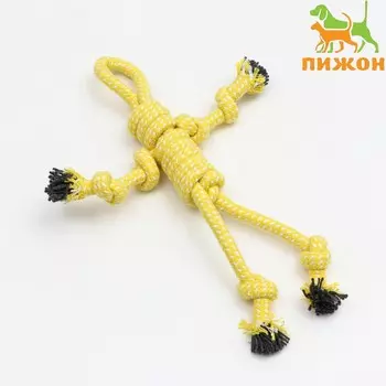 Игрушка канатная