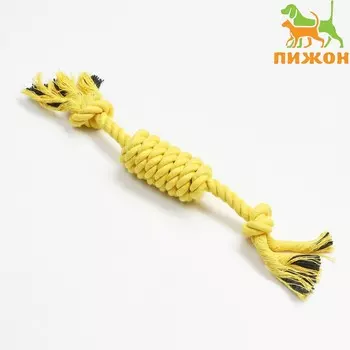 Игрушка канатная