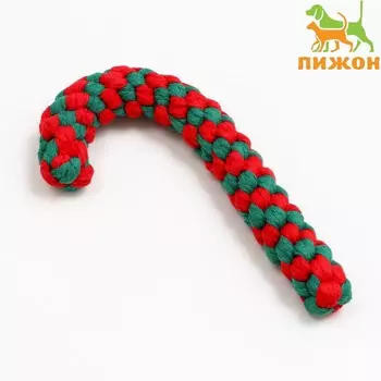 Игрушка для собак канатная