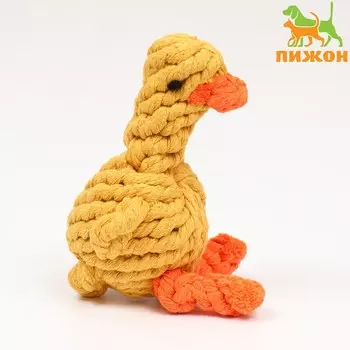 Игрушка канатная