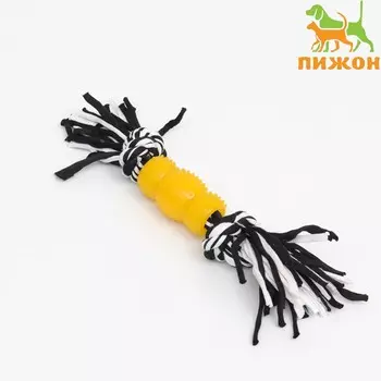 Игрушка канатная с