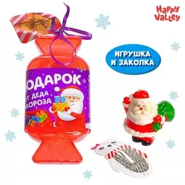 Игрушка-конфетка