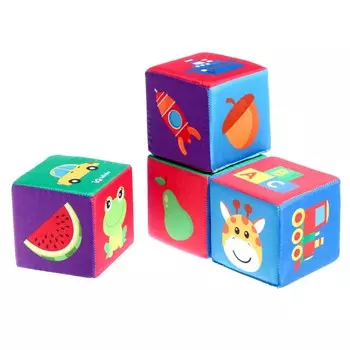 Игрушка мягконабивная