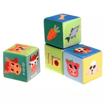 Игрушка мягконабивная