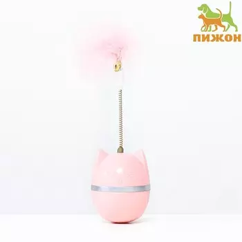 Игрушка-неваляшка