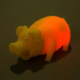 Игрушка пищащая