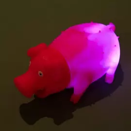 Игрушка пищащая