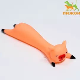 Игрушка пищащая