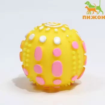 Игрушка пищащая