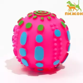 Игрушка пищащая