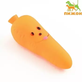 Игрушка пищащая