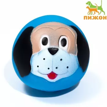Игрушка пищащая