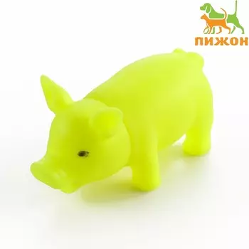 Игрушка пищащая