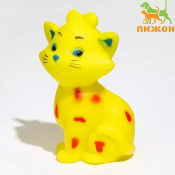 Игрушка пищащая