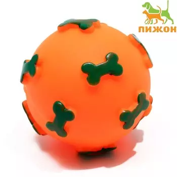 Игрушка пищащая