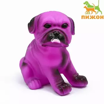 Игрушка пищащая