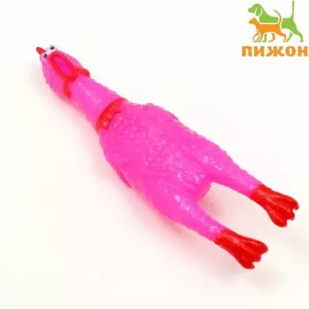 Игрушка пищащая