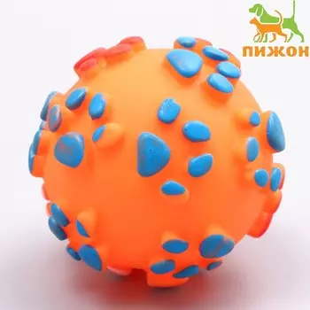 Игрушка пищащая