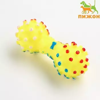 Игрушка пищащая