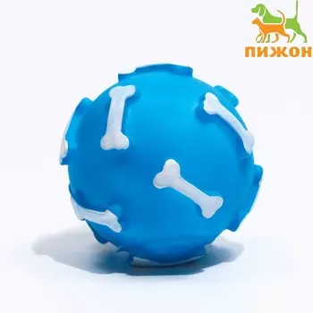 Игрушка пищащая
