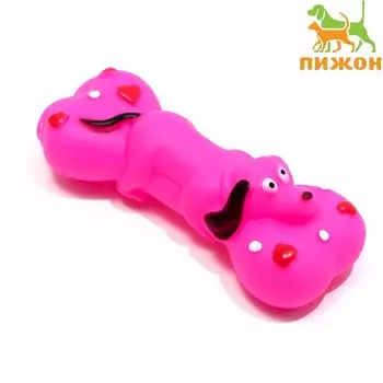 Игрушка пищащая