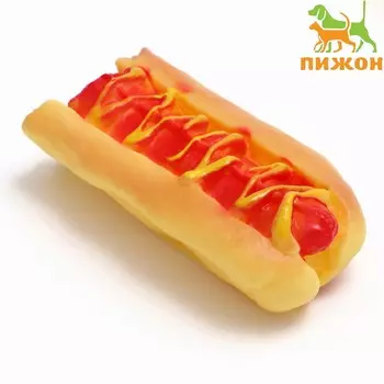 Игрушка пищащая
