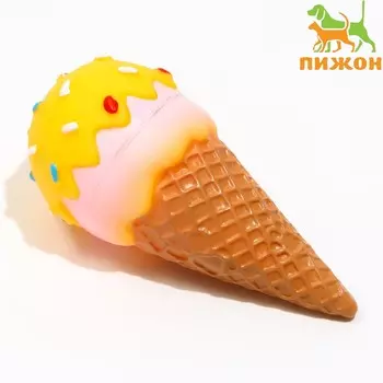 Игрушка пищащая