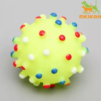Игрушка пищащая