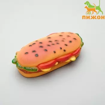 Игрушка пищащая